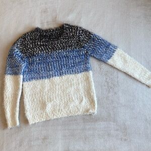 Cozy Multicolor Women's Sweater